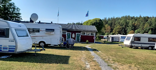 Lyxiga campingplatser Stockholm