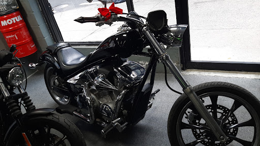 Motorcycle Dealer «Brooklyn Mayd», reviews and photos, 857 Broadway, Brooklyn, NY 11206, USA