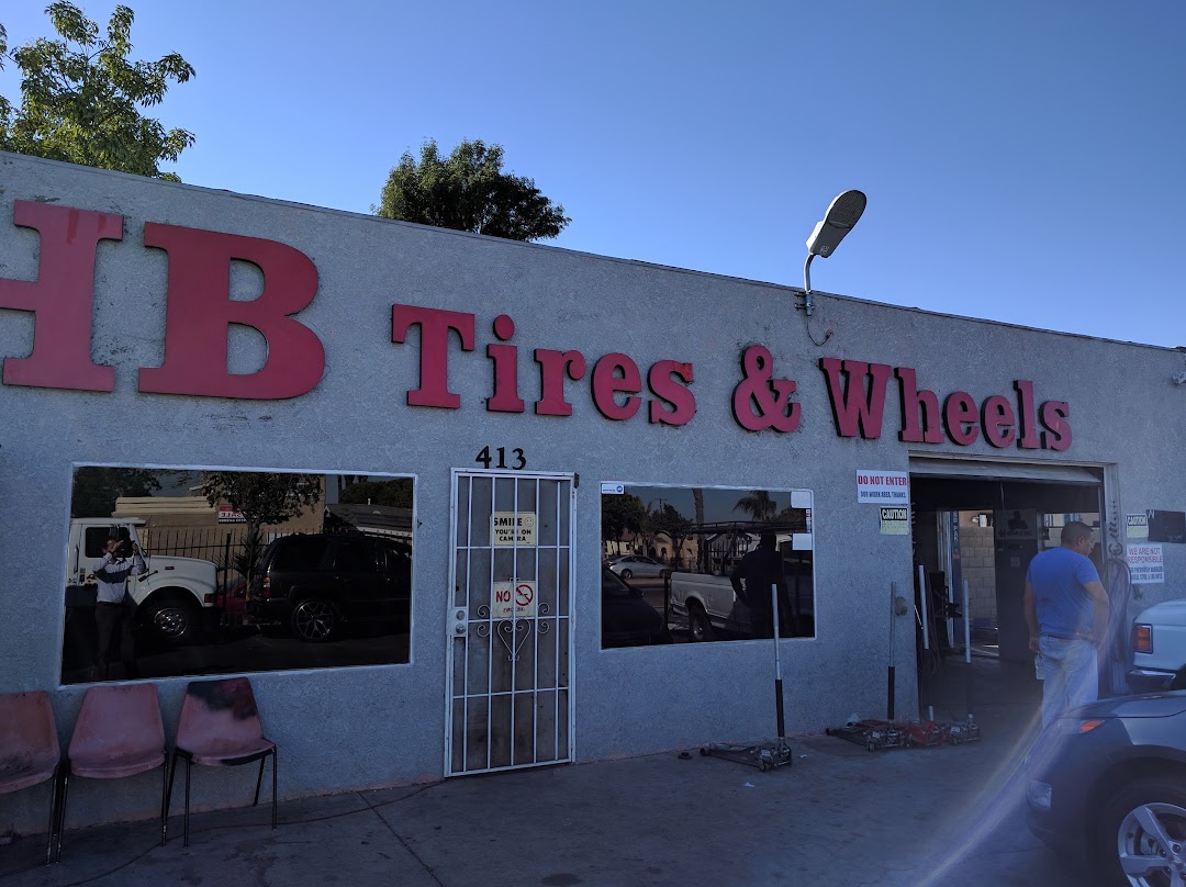 HB Tires & Wheels
