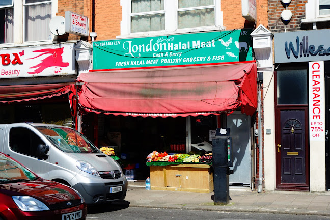 London Halal Meat
