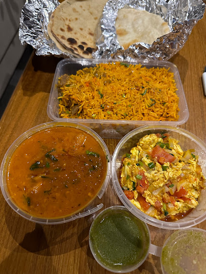 Spicy Itsaraphah Indian Restaurant
