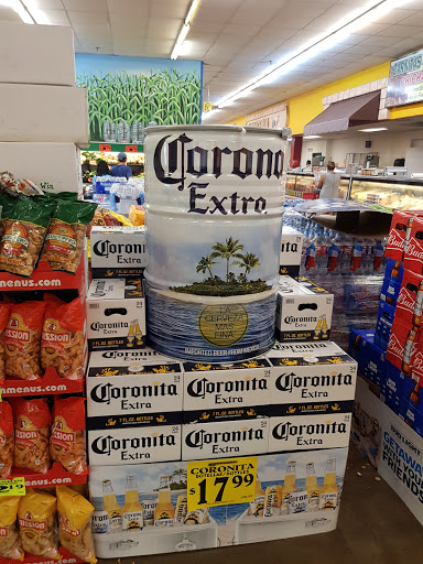 Supermarket «El Ahorro Supermarket», reviews and photos, 201 S Rogers Rd, Irving, TX 75060, USA