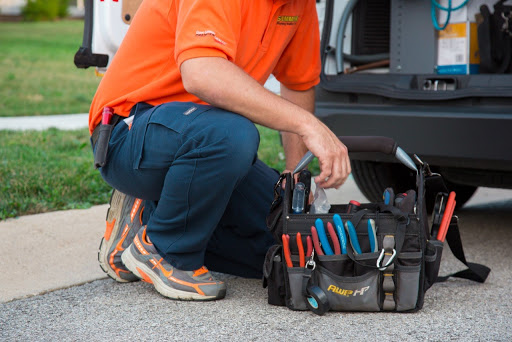 HVAC Contractor «Summers Plumbing Heating & Cooling», reviews and photos, 1609 Rank Pkwy Ct, Kokomo, IN 46901, USA