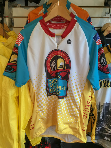 Bicycle Rental Service «Golden Triangle Bike Rental», reviews and photos, 600 First Avenue, Pittsburgh, PA 15219, USA