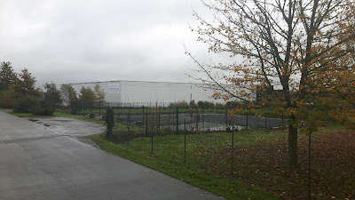 Lactalis Nutrition Santé LNS à Torcé