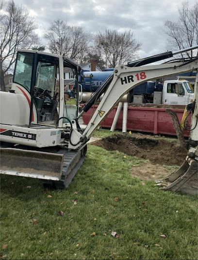 Snowball Excavating (formerly Sessions Services Excavating)