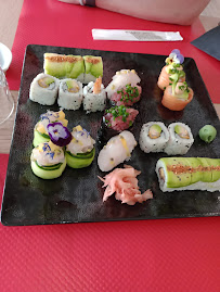 Plats et boissons du Restaurant japonais SUSHI NAMI à Concarneau - n°20
