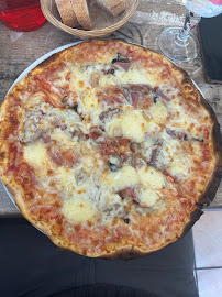 Pizza du Pizzeria La Mandoline à Tarascon-sur-Ariège - n°11
