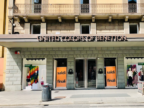 United Colors of Benetton - Clothing store in Bologna, Italy |  Top-Rated.Online