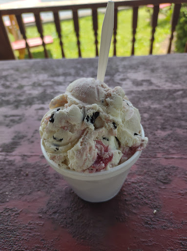 Ice Cream Shop «Big Dipper Ice Cream», reviews and photos, 6935 NY-434, Apalachin, NY 13732, USA