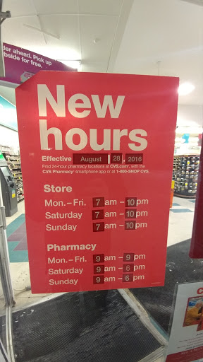 Drug Store «CVS», reviews and photos, 118 Central Ave, Dover, NH 03820, USA