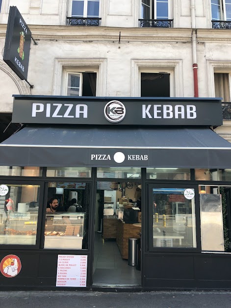Kebab gourmet à Paris
