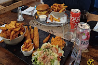 Aliment-réconfort du Le Jennie's - Friterie belge à Draguignan - n°14