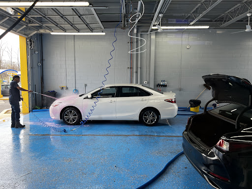 South Brunswick Car Wash & Detailing en Monmouth Junction