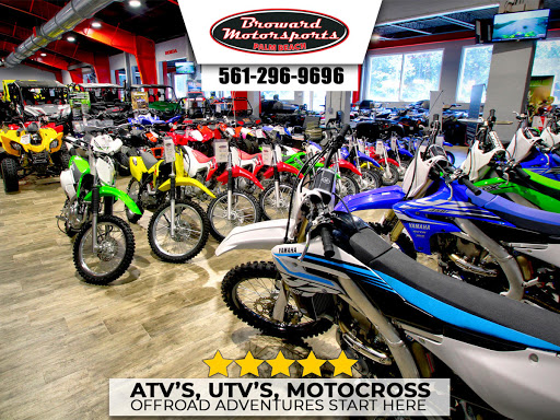 Motorcycle Dealer «Broward Motorsports West Palm Beach», reviews and photos, 2300 Okeechobee Blvd, West Palm Beach, FL 33409, USA