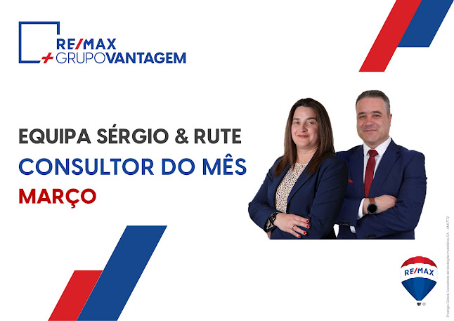 Avaliações doEquipa Imobiliária Sérgio e Rute - REMAX Vantagem Lidador em Maia - Loja de móveis