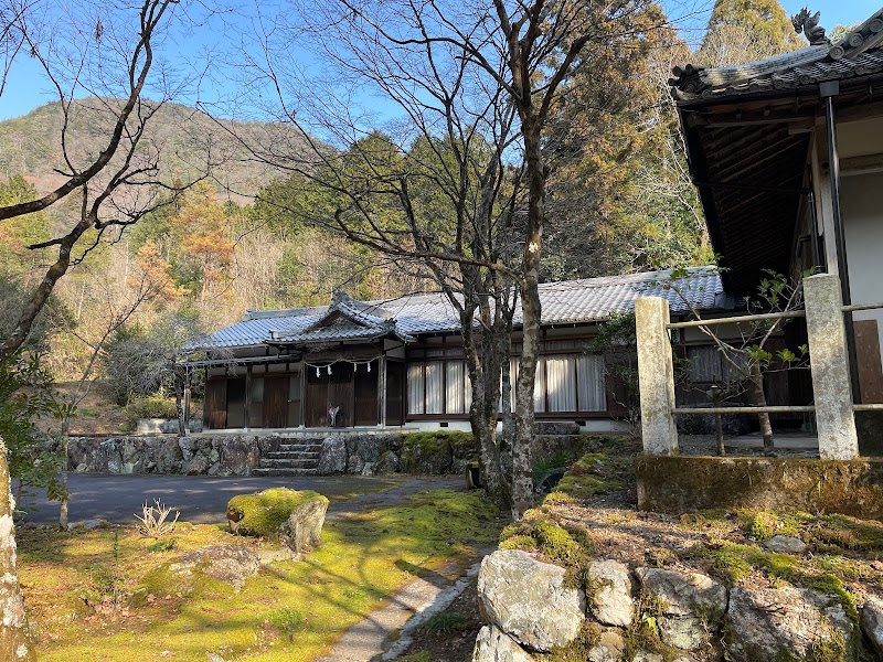 天王山祖霊神社