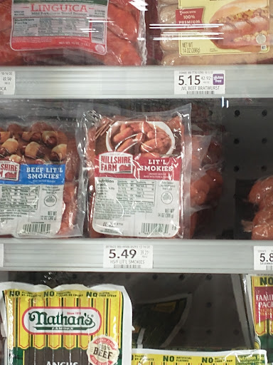 Supermarket «Publix Super Market at Sabal Palm Plaza», reviews and photos, 2517 S Federal Hwy, Fort Pierce, FL 34982, USA