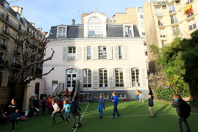 International School of Paris – Primary School à Paris