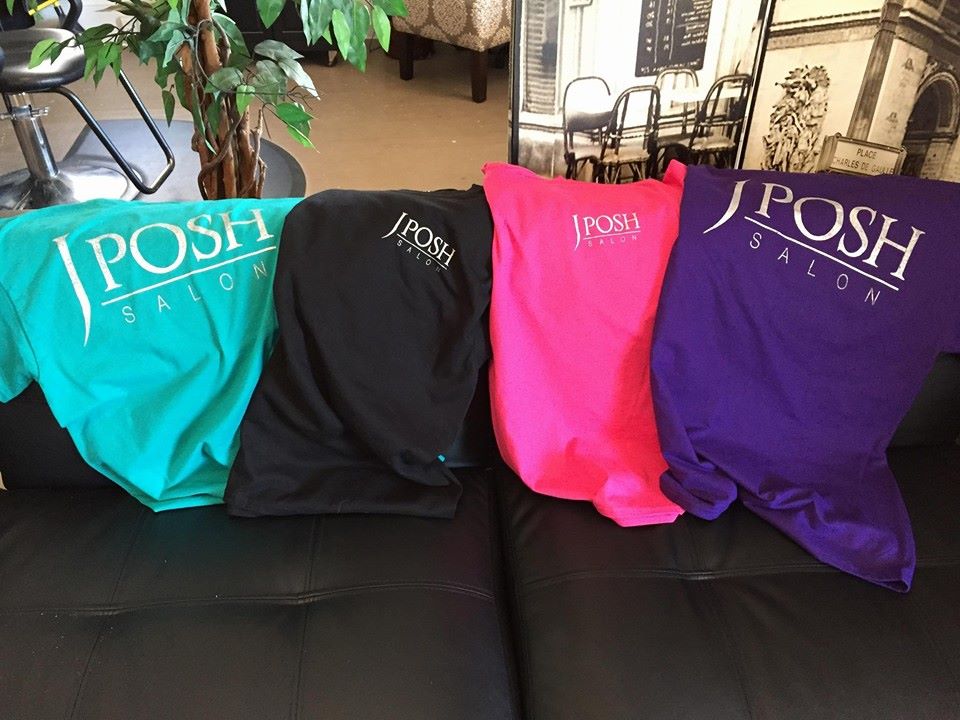 J Posh Salon 27021