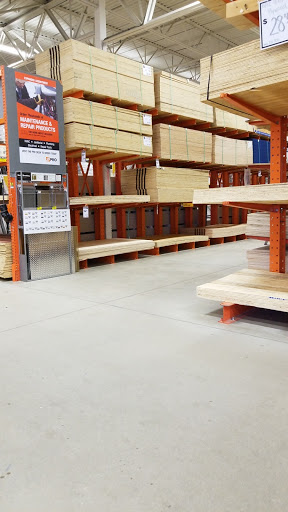 Home Improvement Store «The Home Depot», reviews and photos, 12 Commercial Dr, Somersworth, NH 03878, USA