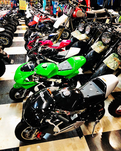 Motorcycle Dealer «VTP Motorsports», reviews and photos, 2450 Waterloo Rd, Stockton, CA 95205, USA