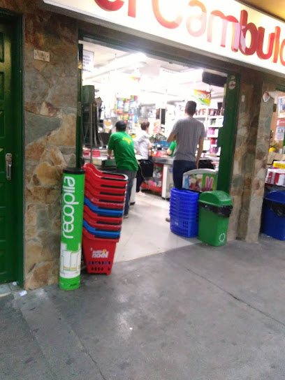 Supermercado El Cámbulo # 2