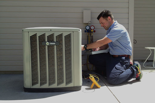 Nice and Cool Inc. Heating And Air Conditioning
