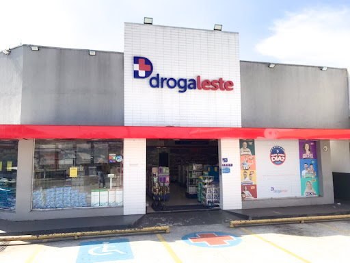 Logo da empresa - Drogaleste