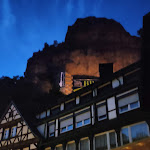 Photo n°2 de l'avis de Fulco.o fait le 30/08/2022 à 12:42 sur le  Hotel Schlossschenke Idar-Oberstein à Idar-Oberstein