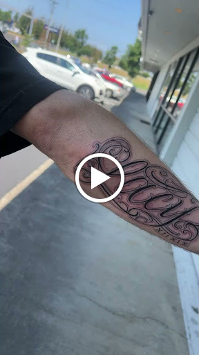 Explore enlightenment tattoo ideas, creative tattoo ideas in Vancouver, available at New Ink Tattoo