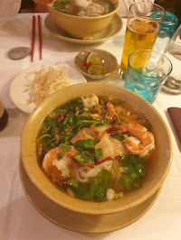 Soupe du Restaurant vietnamien Le Palanquin à Paris - n°1