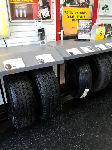 Tire Shop «Tires Plus», reviews and photos, 1917 W Tennessee St, Tallahassee, FL 32304, USA