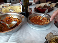 Couscous du Restaurant marocain Restaurant A la Médina de Fes à Maizières-lès-Metz - n°11
