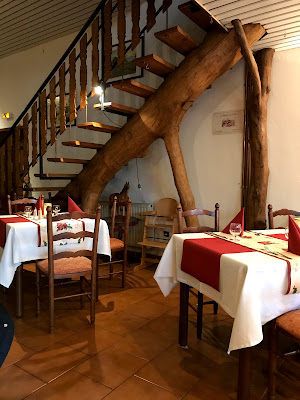 Restaurant Au Castel à Keskastel