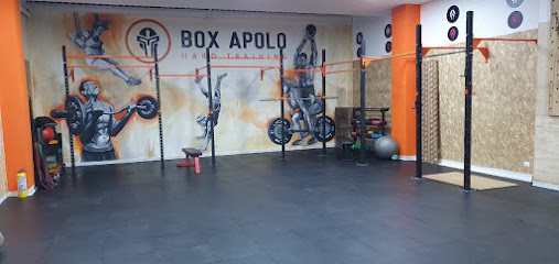 Box Apolo - Hard Training