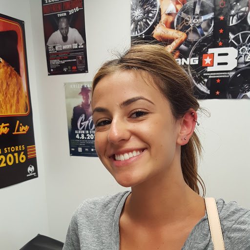 Tattoo Shop «Pain For Sale Tattooing», reviews and photos, 865 28th St SE, Grand Rapids, MI 49507, USA