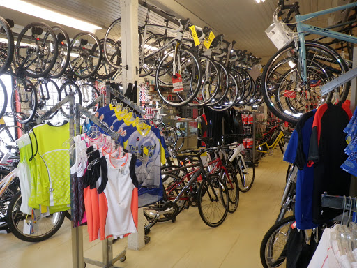 Ten Speed Spokes, 18 Elm St, Newport, RI 02840, USA, 