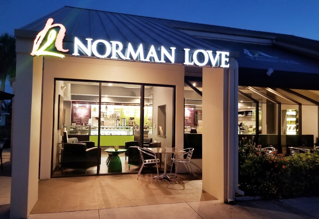 Norman Love Confections - McGregor, Fort Myers