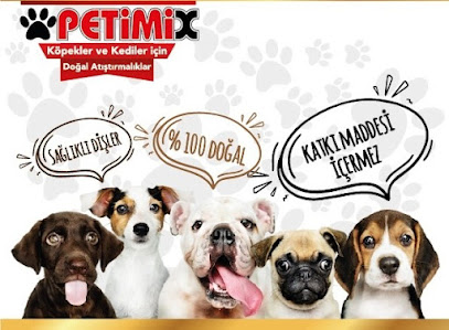 Petimix Evcil Hayvan Ürünleri Sanayi ve Tic. Ltd. Şti.