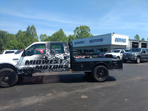 Used Car Dealer «Midwest Motors», reviews and photos, 1400 S Outer Rd E, Eureka, MO 63025, USA