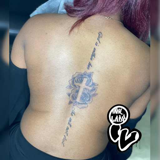 Explore libra tattoo ideas for men, creative tattoo ideas in Jonesboro, available at Unlimited Ink Studios