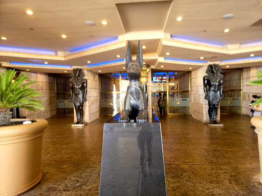 Resort «Luxor Hotel & Casino», reviews and photos, 3900 S Las Vegas Blvd, Las Vegas, NV 89119, USA