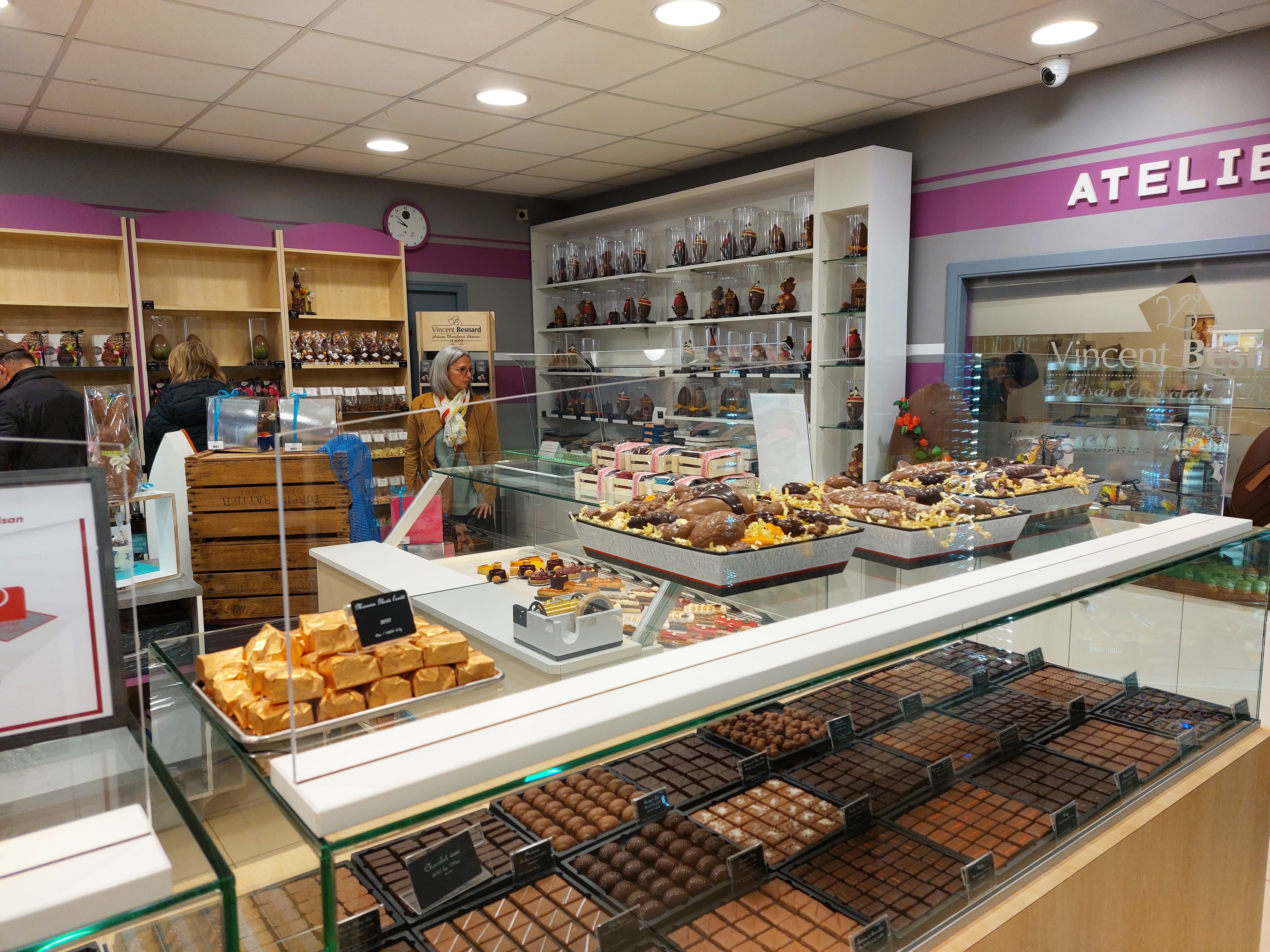 Photo n° 4 de l'avis de Squall.a fait le 12/04/2022 à 11:30