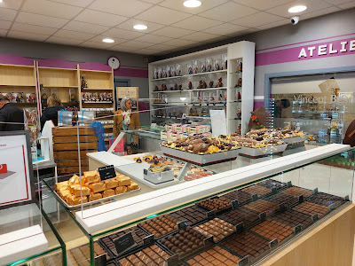 Chocolaterie Pâtisserie Vincent Besnard Le Mans L'Art de la Cabosse à Le Mans