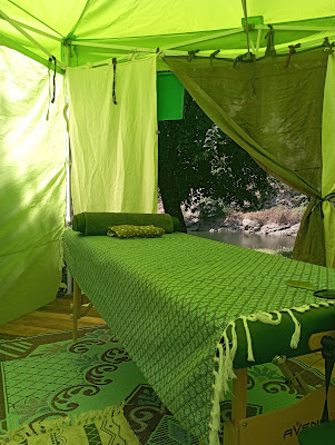 Massages nomades à Villefort