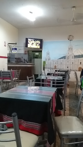 Restaurante de postres Sullana