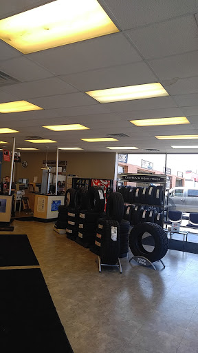 Tire Shop «Firestone Complete Auto Care», reviews and photos, 401 W Center St, Kingsport, TN 37660, USA