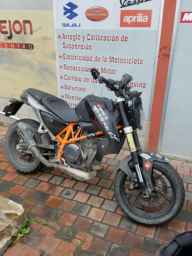 Morejon Motos Tienda de motos - Cuenca