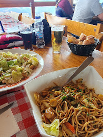 Plats et boissons du Restaurant D'Altitude L'Altipiano à Les Avanchers-Valmorel - n°6